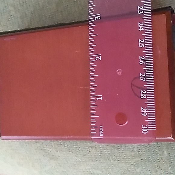 Vintage Penman Paper Quality Wooden Journal - Picture 15 of 16